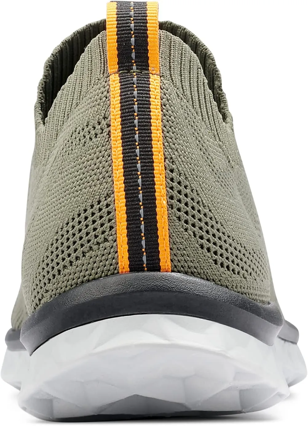 BASS OUTDOOR Men's Hex Knit Pull on Hiking Shoe