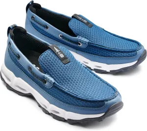 BASS OUTDOOR Men's Water Resistant Aqua Deck Shoe