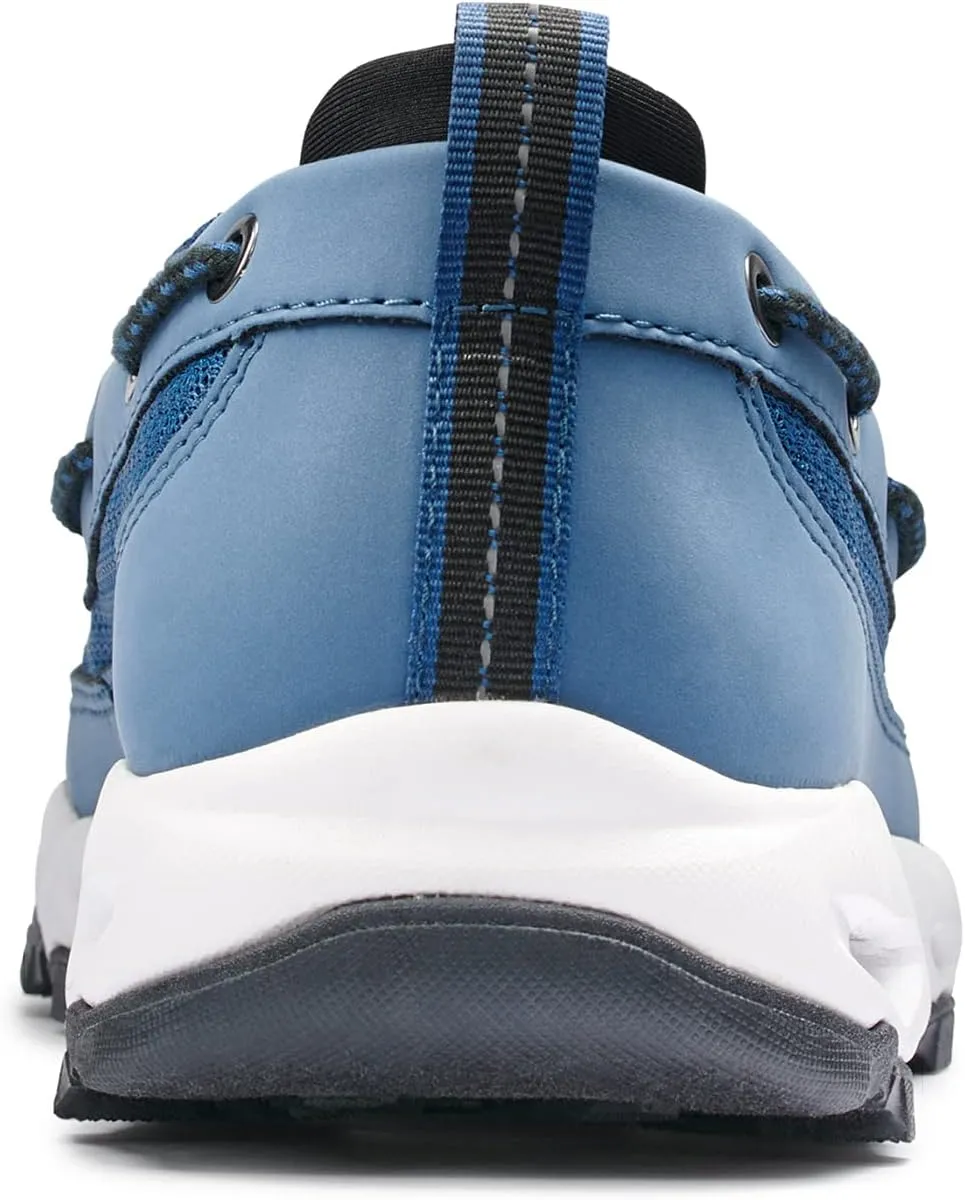 BASS OUTDOOR Men's Water Resistant Aqua Deck Shoe