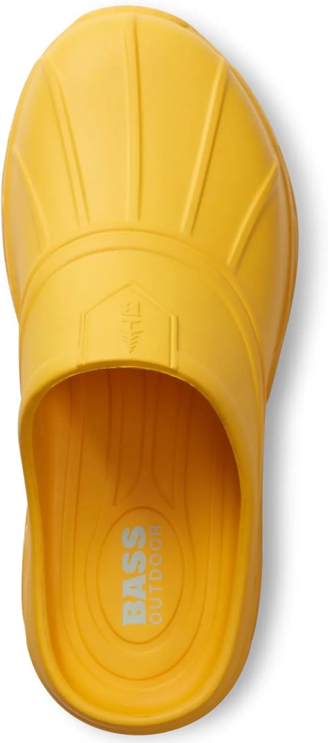 BASS OUTDOOR Women's Field Slide Water Shoe