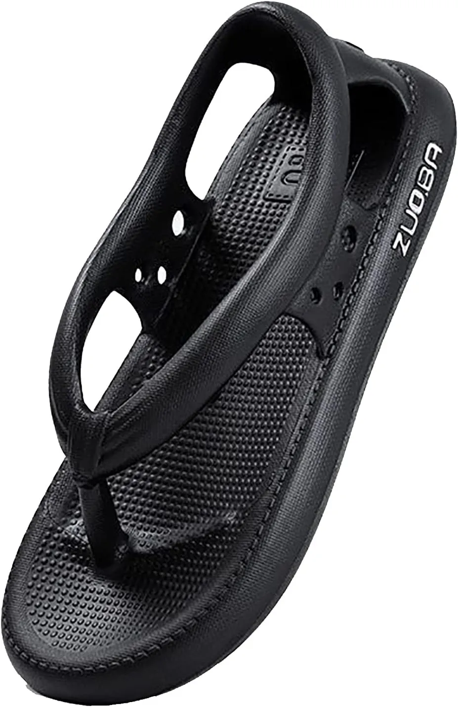Bazuo Sandals Bazuo Non-Slip Slippers,2023 Summer New Beach Unisex Flops Sandals Comfort Walking Outdoor Couple Bathroom Slippers