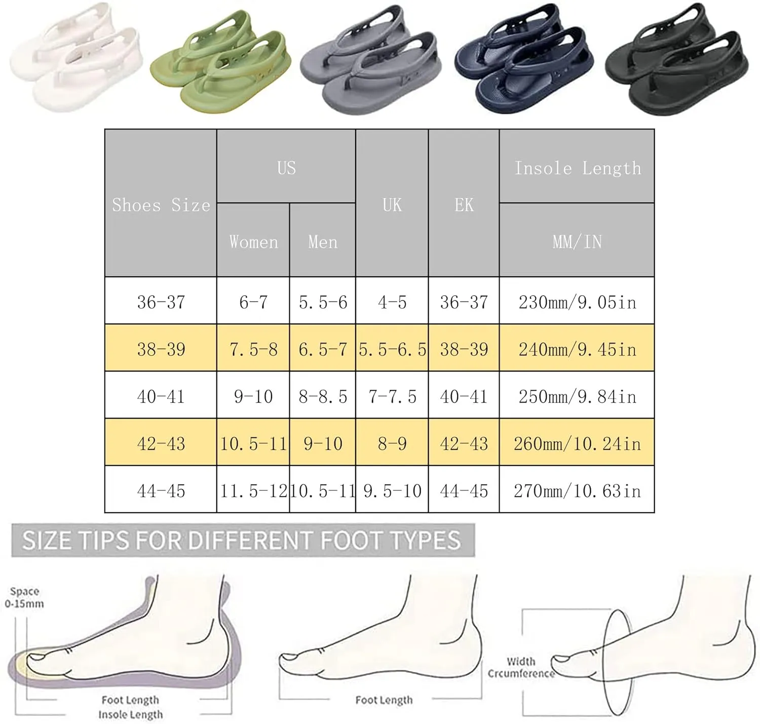 Bazuo Sandals Bazuo Non-Slip Slippers,2023 Summer New Beach Unisex Flops Sandals Comfort Walking Outdoor Couple Bathroom Slippers