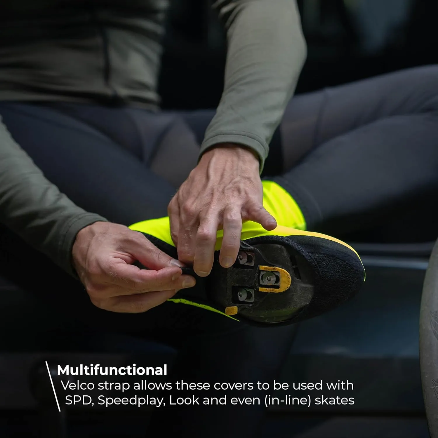 Bbb Cycling Shoe Covers WaterFlex 3.0