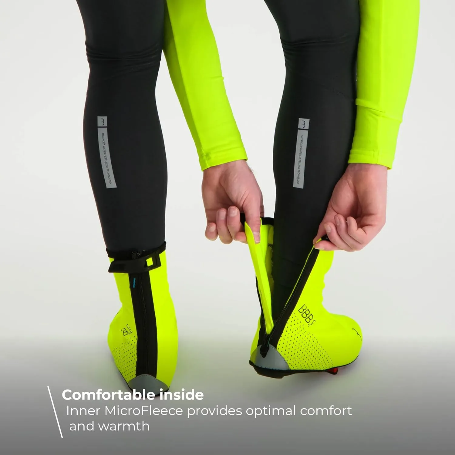 Bbb Cycling Shoe Covers WaterFlex 3.0