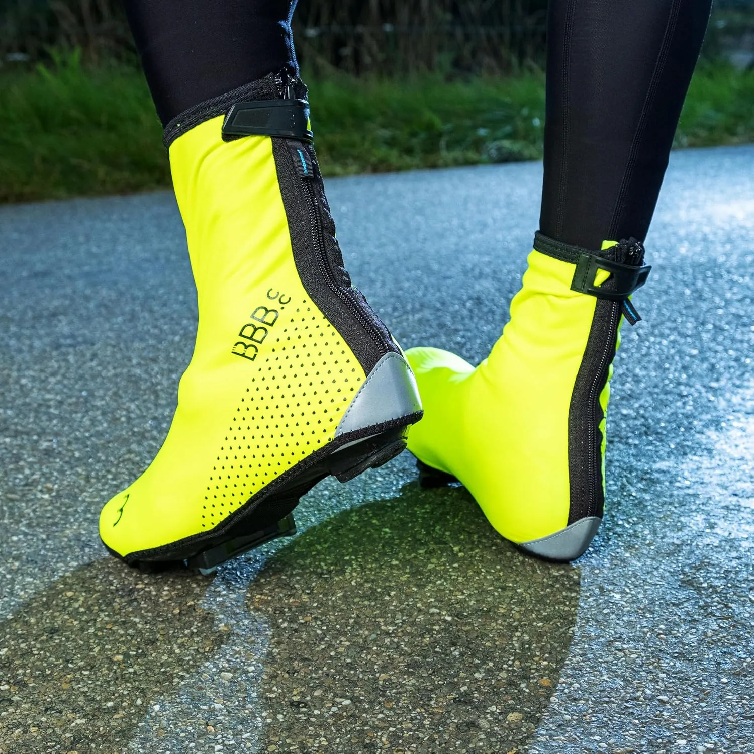 Bbb Cycling Shoe Covers WaterFlex 3.0