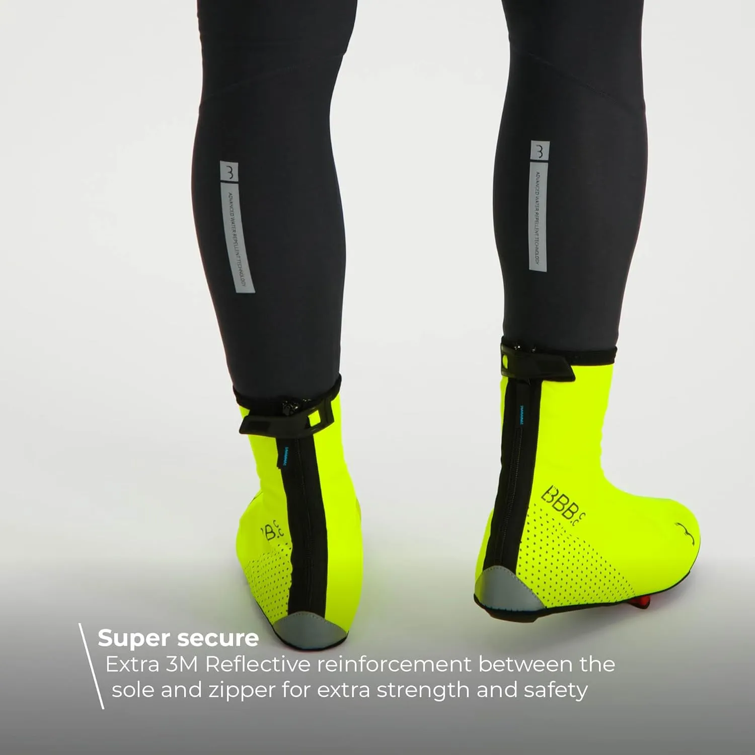 Bbb Cycling Shoe Covers WaterFlex 3.0