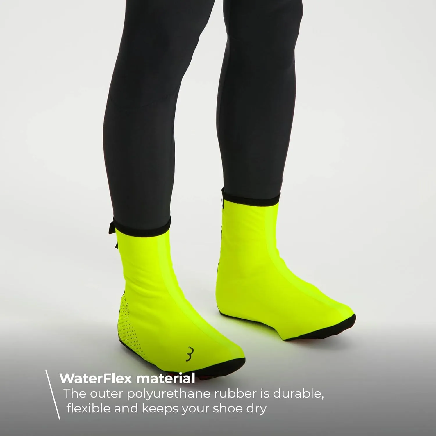 Bbb Cycling Shoe Covers WaterFlex 3.0