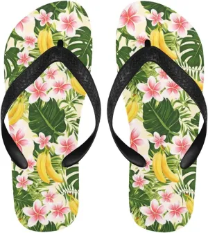Beach Flip Flop Super Lightweight Slide Slippers Sandals Cozy Anti-Slip Quick Drying House Shoes Slippers for Home