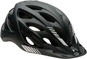 Bell Muni Helmet - Matte Black Vis Small/Medium