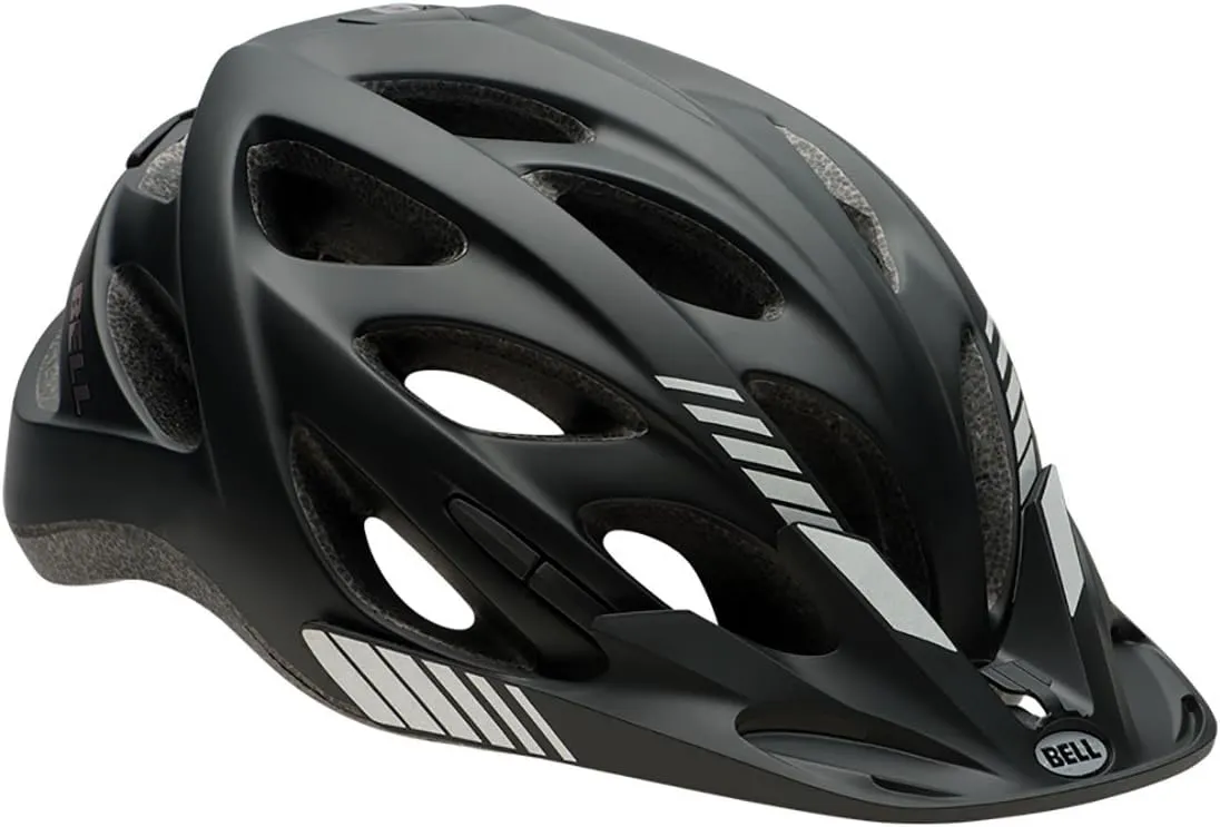 Bell Muni Helmet - Matte Black Vis Small/Medium