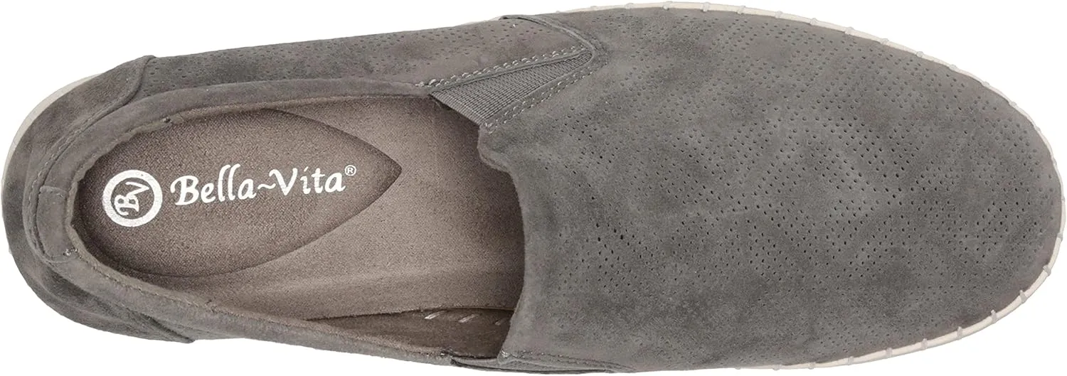 Bella Vita Women's Aviana Athleisure Sneaker
