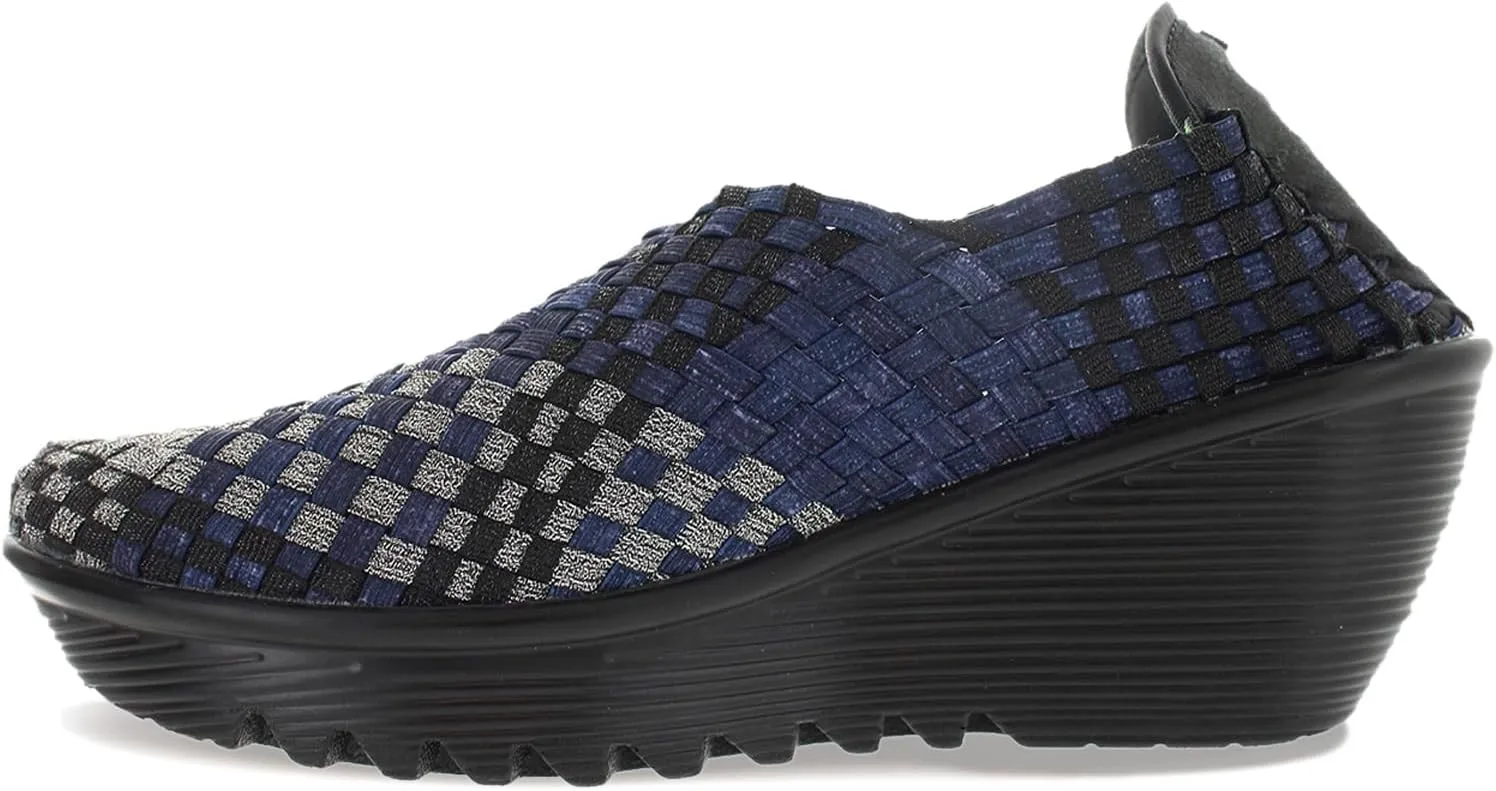 Bernie Mev Women's, Gem Slip-On