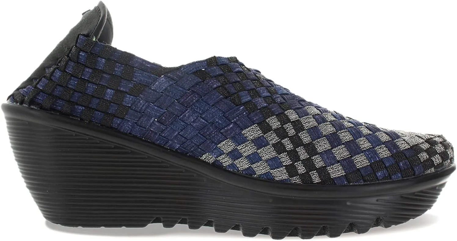 Bernie Mev Women's, Gem Slip-On