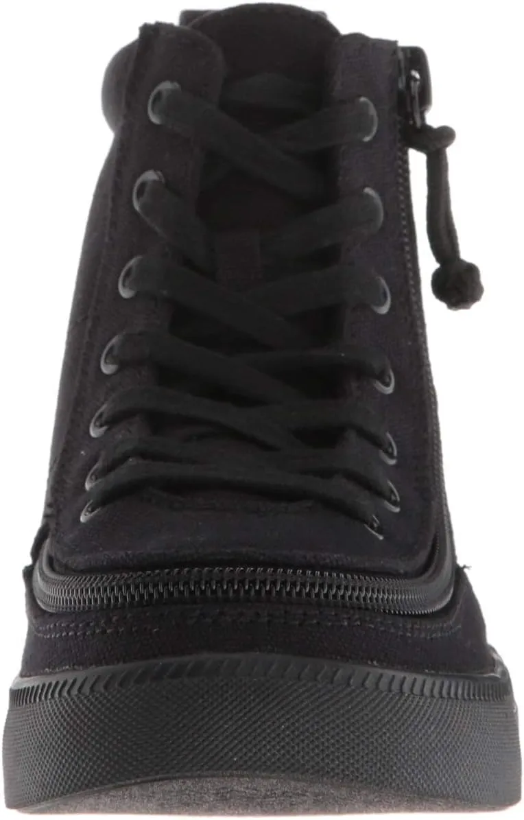 BILLY Footwear Unisex-Child Classic Lace High (Little Big Kid) Sneaker