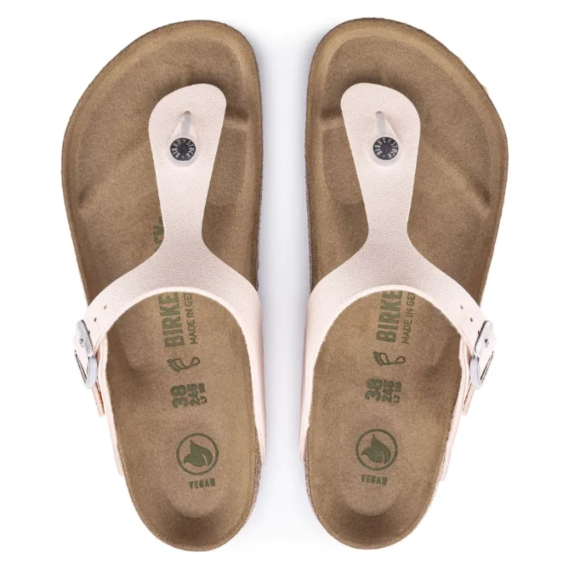 Birkenstock Gizeh BirkiBuc Vegan