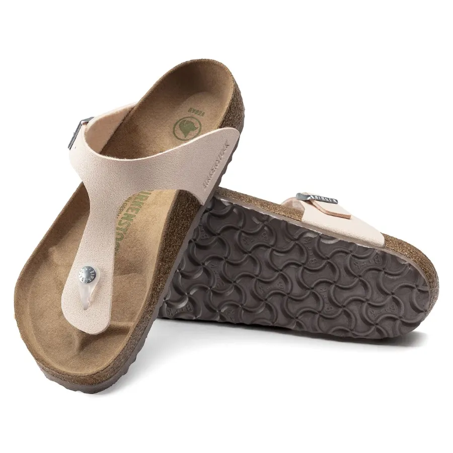 Birkenstock Gizeh BirkiBuc Vegan