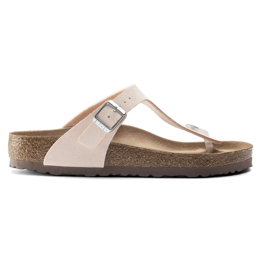 Birkenstock Gizeh BirkiBuc Vegan