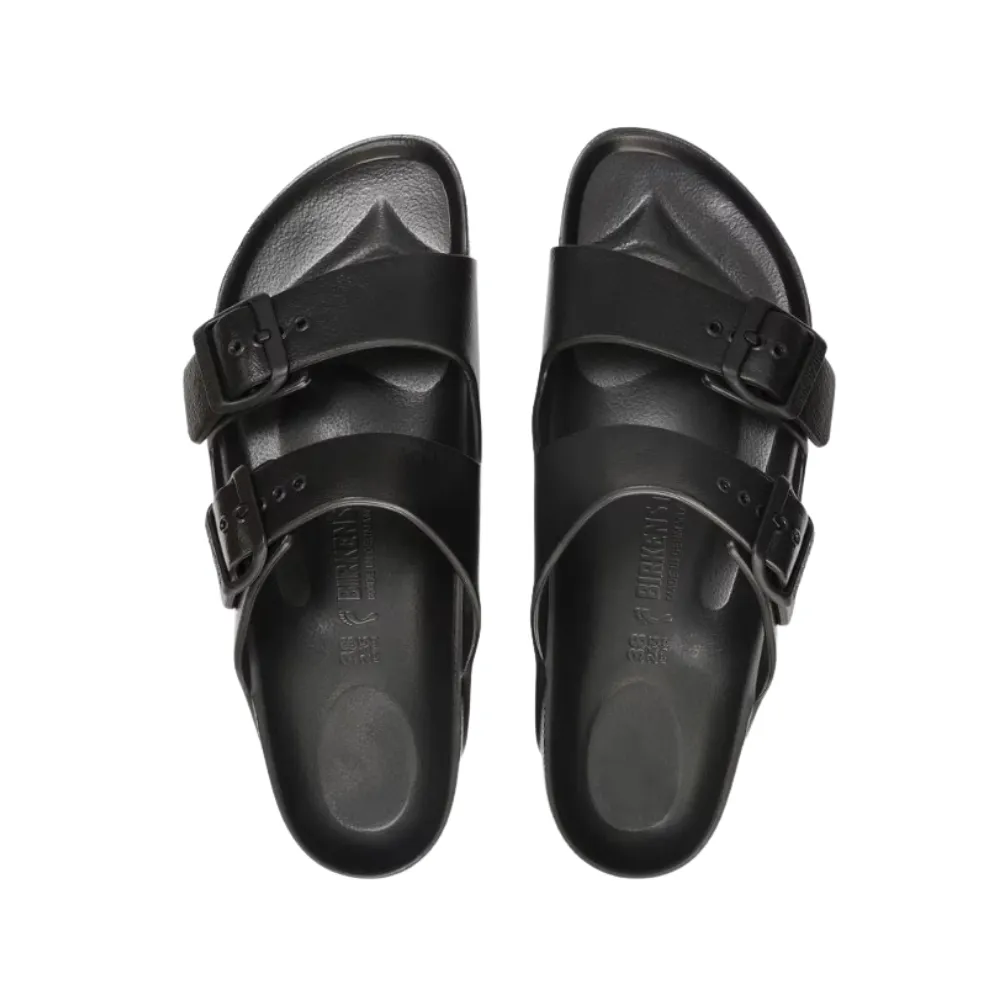 Birkenstock Women's Arizona High-quality EVA Waterproof, Lightweight, Black