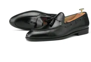 Black Maziya Slip on T77