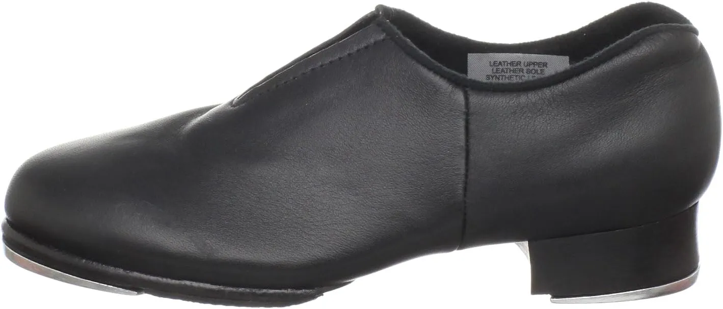 Bloch Dance Girl's Tap-Flex Slip On Tap Shoe