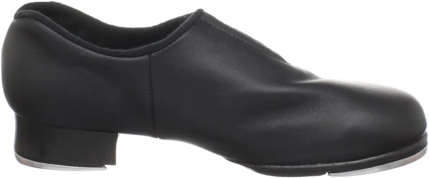 Bloch Dance Girl's Tap-Flex Slip On Tap Shoe