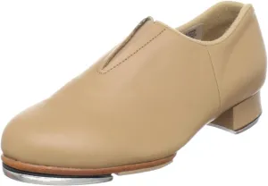 Bloch Dance Girl's Tap-Flex Slip On Tap Shoe