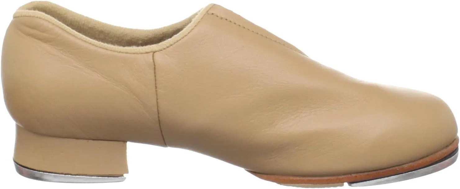 Bloch Dance Girl's Tap-Flex Slip On Tap Shoe
