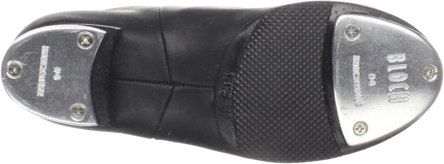 Bloch Dance Girl's Tap-Flex Slip On Tap Shoe