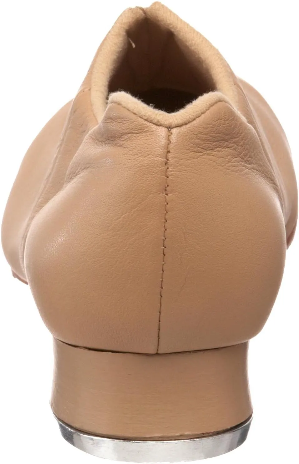 Bloch Dance Women's Tap-Flex Leather Slip On Tap Shoe