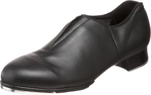 Bloch Dance Women's Tap-Flex Leather Slip On Tap Shoe