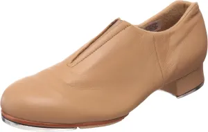 Bloch Dance Women's Tap-Flex Leather Slip On Tap Shoe