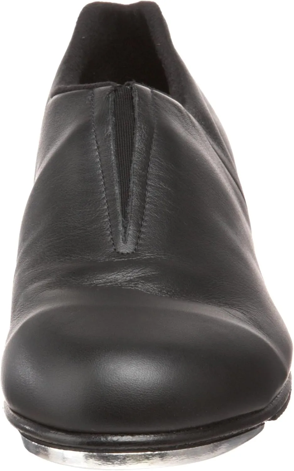Bloch Dance Women's Tap-Flex Leather Slip On Tap Shoe
