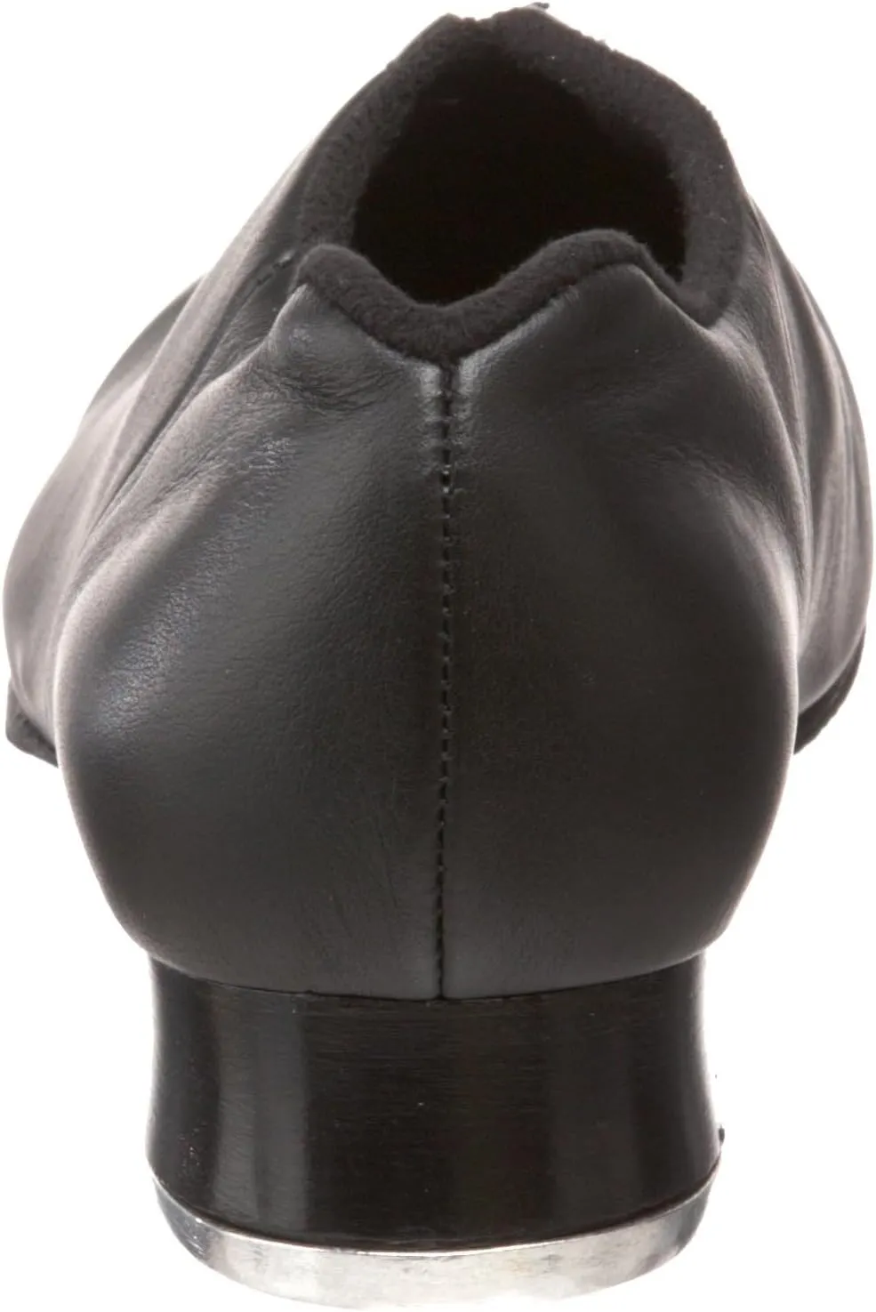 Bloch Dance Women's Tap-Flex Leather Slip On Tap Shoe