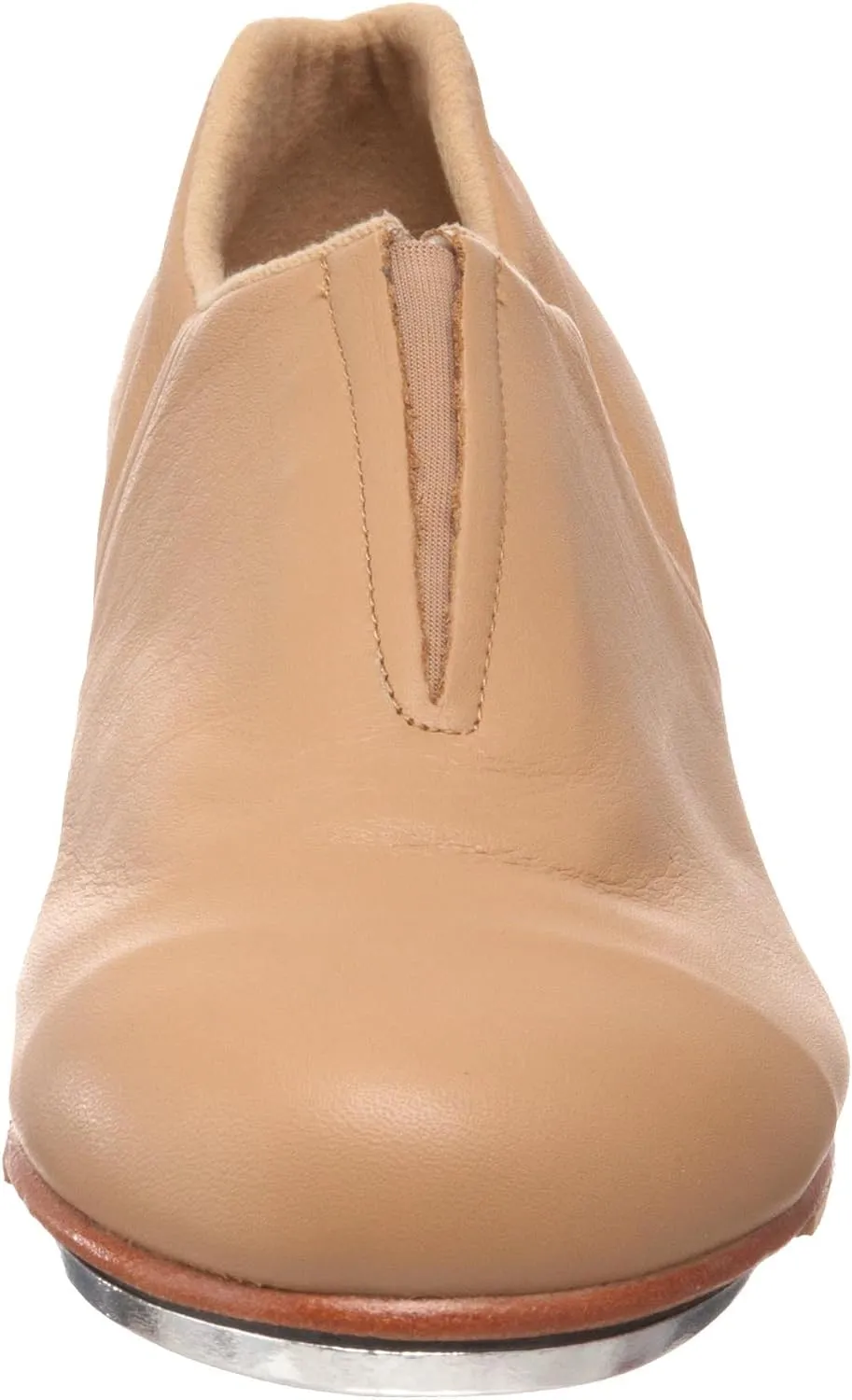 Bloch Dance Women's Tap-Flex Leather Slip On Tap Shoe