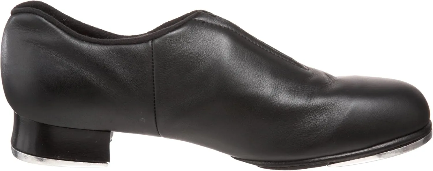 Bloch Dance Women's Tap-Flex Leather Slip On Tap Shoe