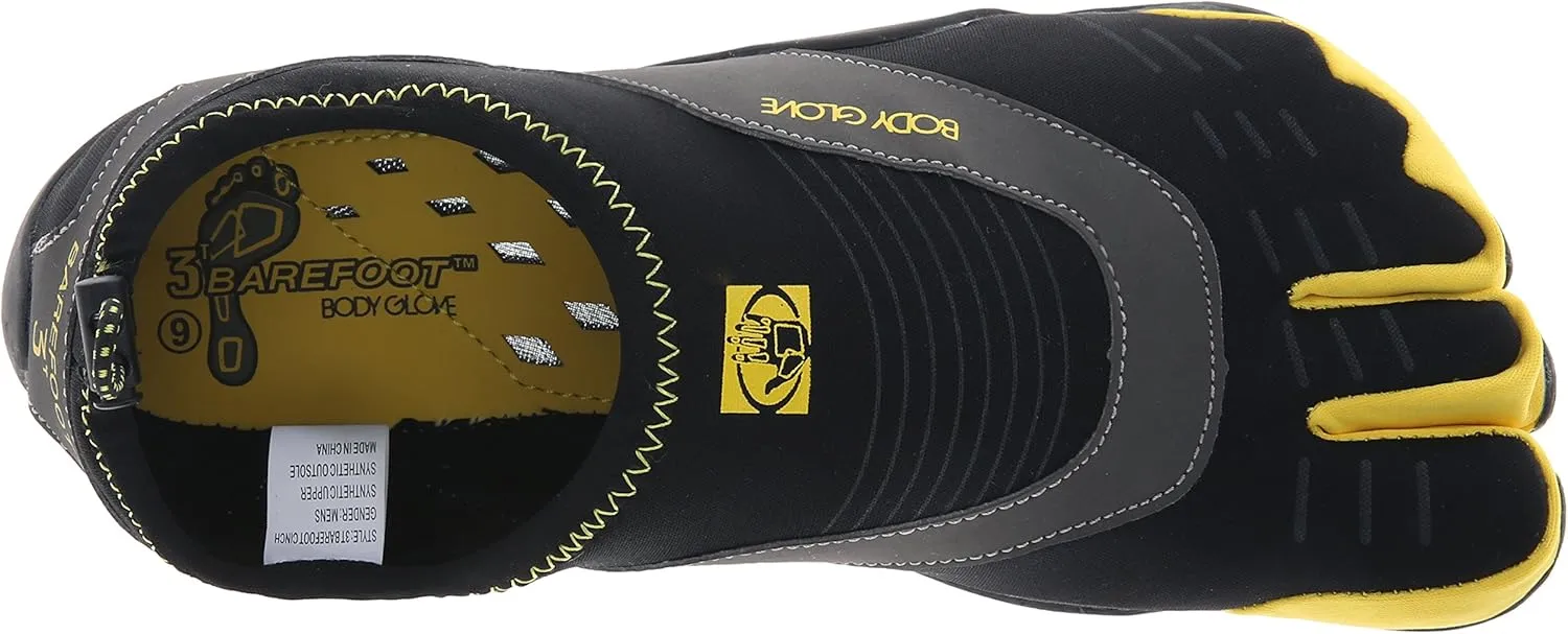 Body Glove Men's 3T Barefoot Cinch Water Shoe