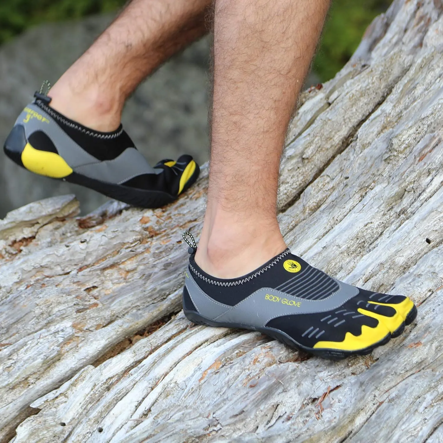 Body Glove Men's 3T Barefoot Cinch Water Shoe
