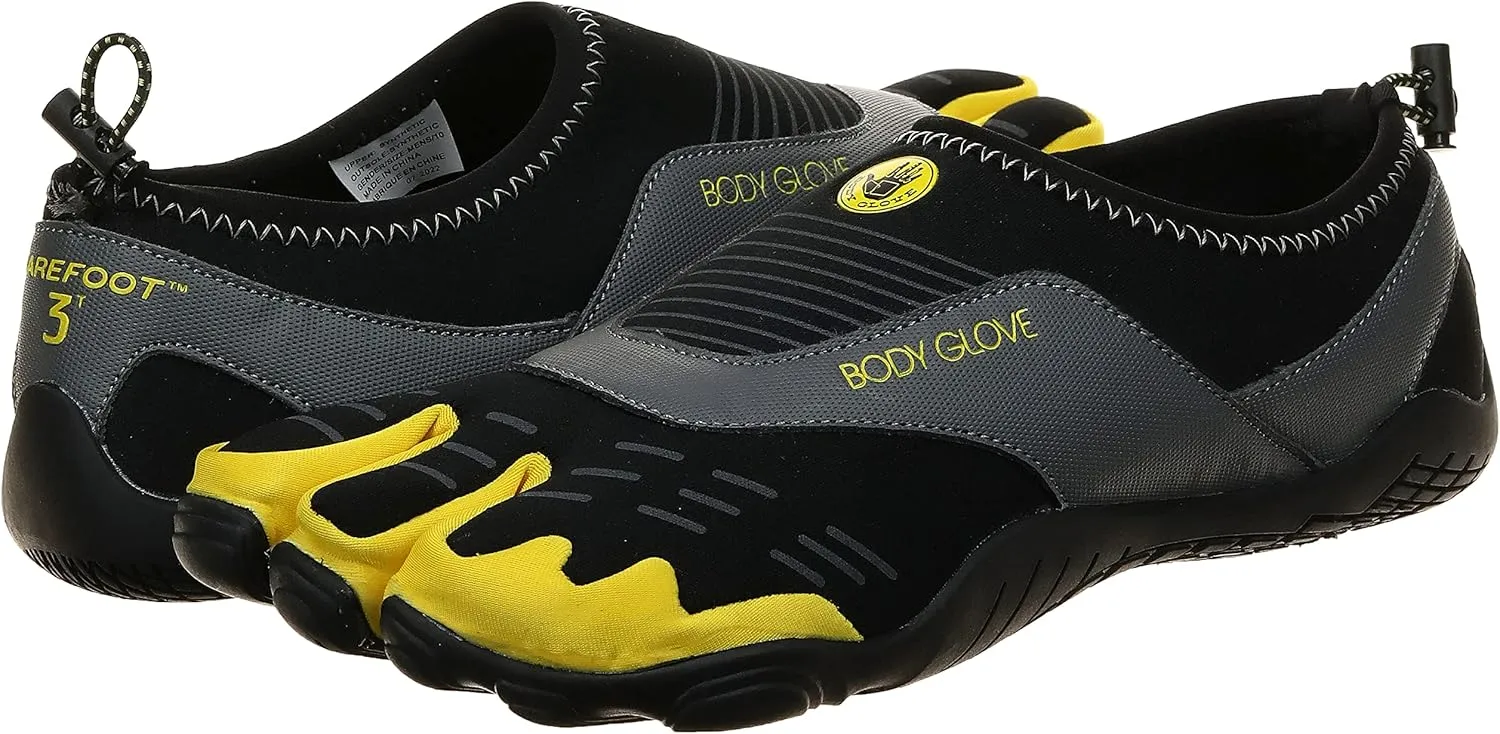 Body Glove Men's 3T Barefoot Cinch Water Shoe