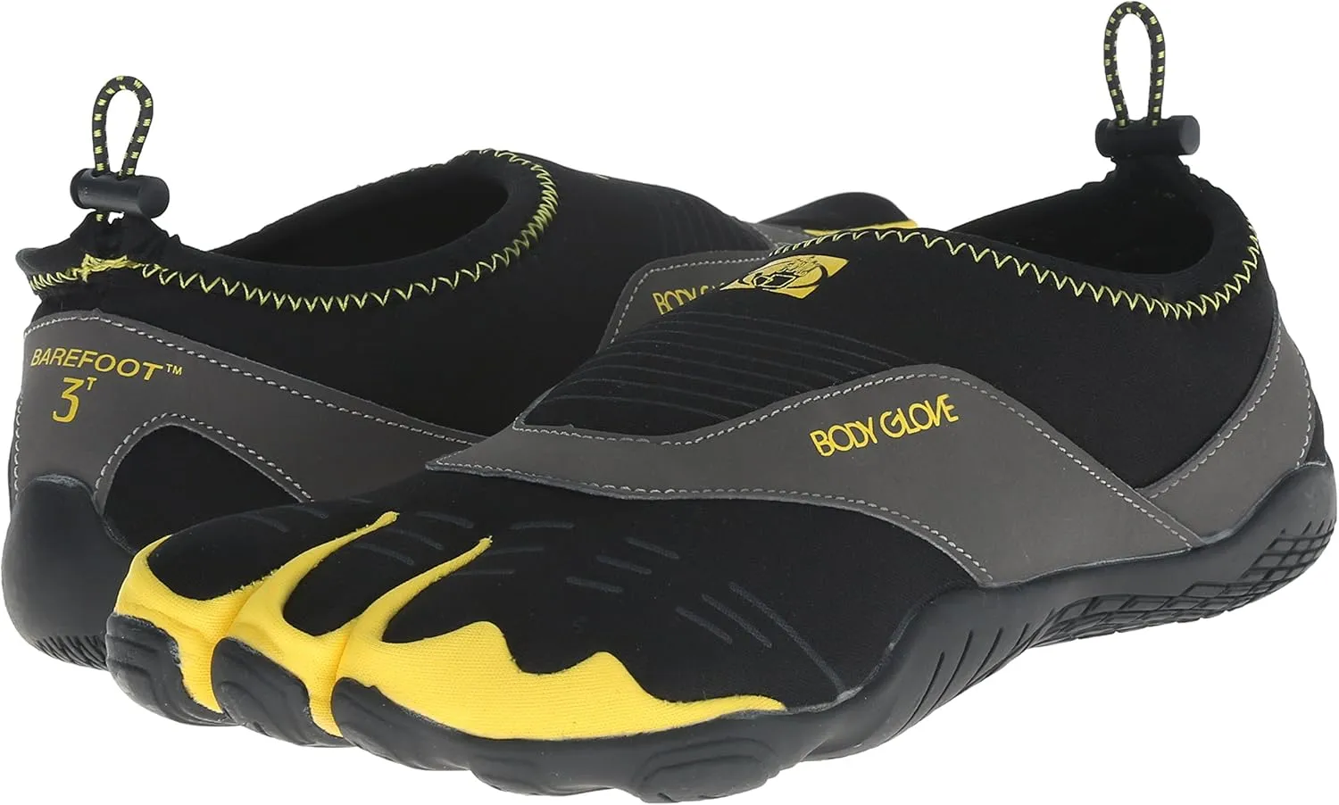 Body Glove Men's 3T Barefoot Cinch Water Shoe