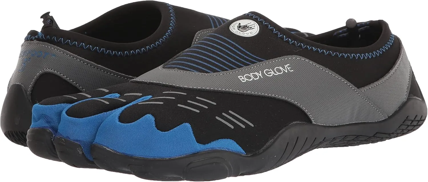 Body Glove Men's 3T Barefoot Cinch Water Shoe