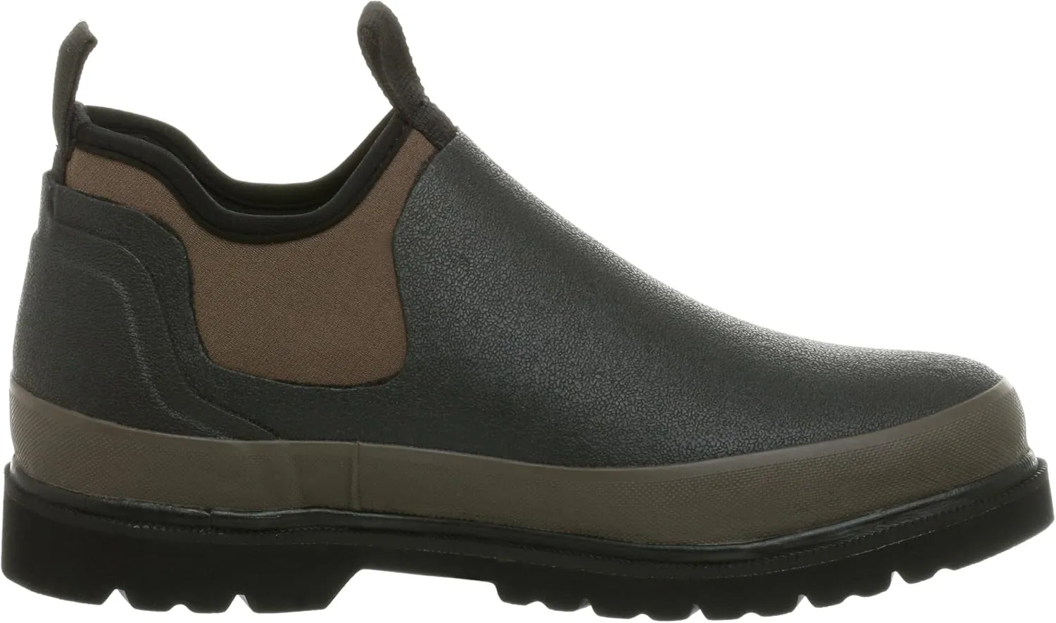 Bogs Men's Tillamook Bay Camo Slip On Waterproof Insulated Shoe