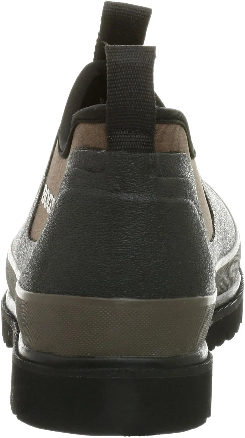 Bogs Men's Tillamook Bay Camo Slip On Waterproof Insulated Shoe