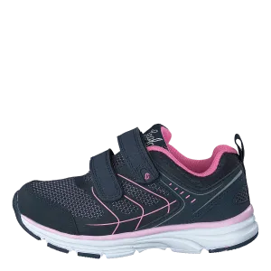 Borre Navy/pink