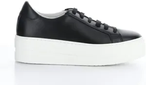 Bos. & Co. Women's Maya Lace-Up Sneaker
