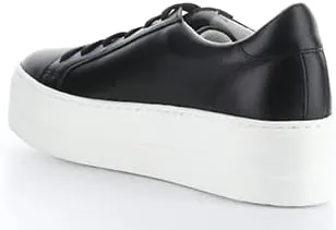 Bos. & Co. Women's Maya Lace-Up Sneaker