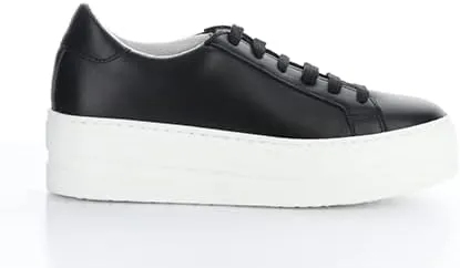 Bos. & Co. Women's Maya Lace-Up Sneaker