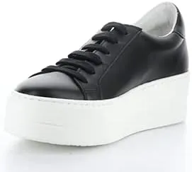 Bos. & Co. Women's Maya Lace-Up Sneaker