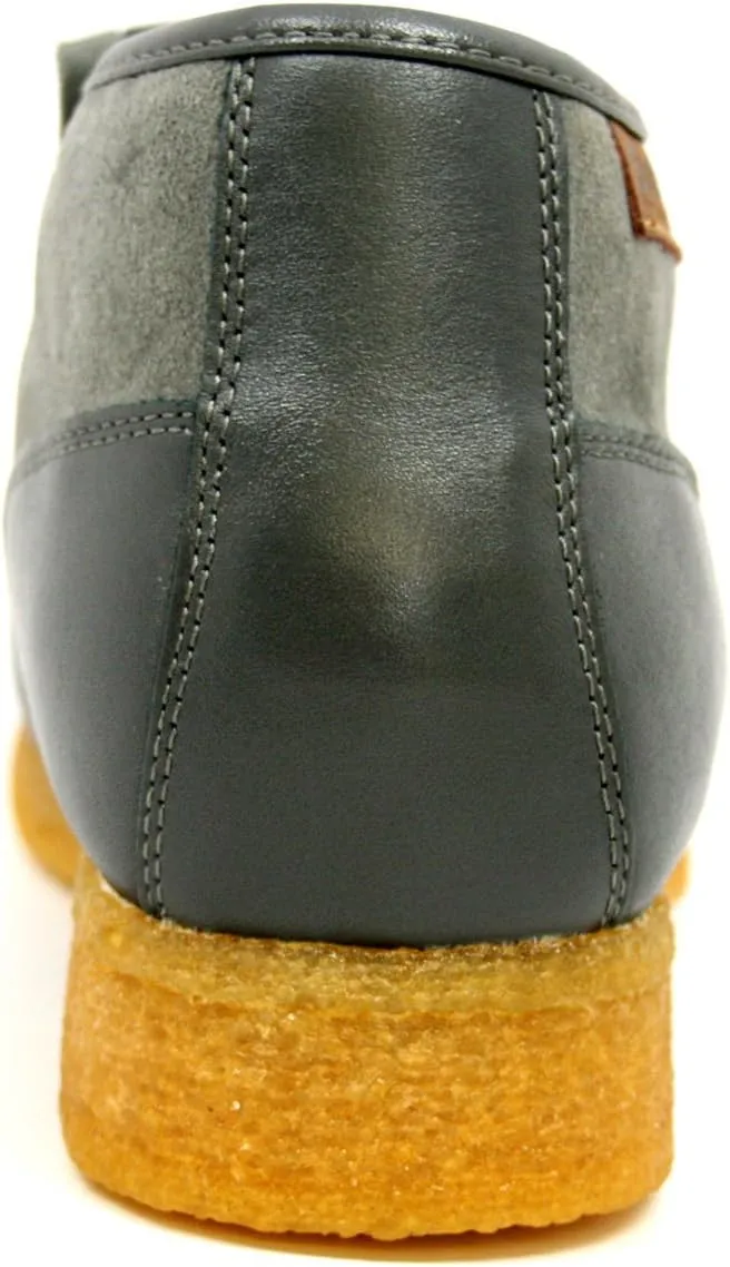 British Collection Men's Apollo Three Quarters Slip-On Leather Shoe