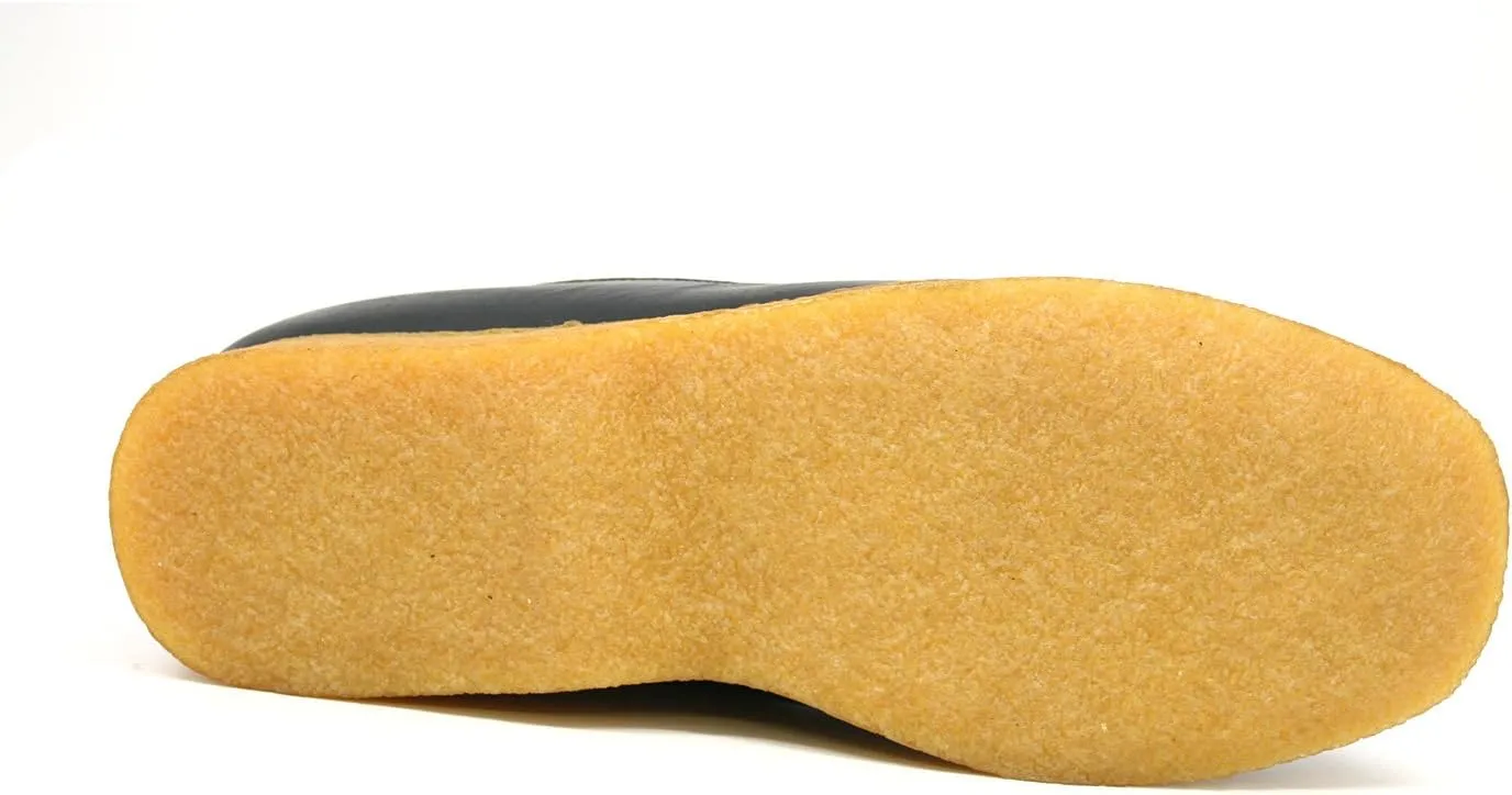 British Collection Men's Apollo Three Quarters Slip-On Leather Shoe