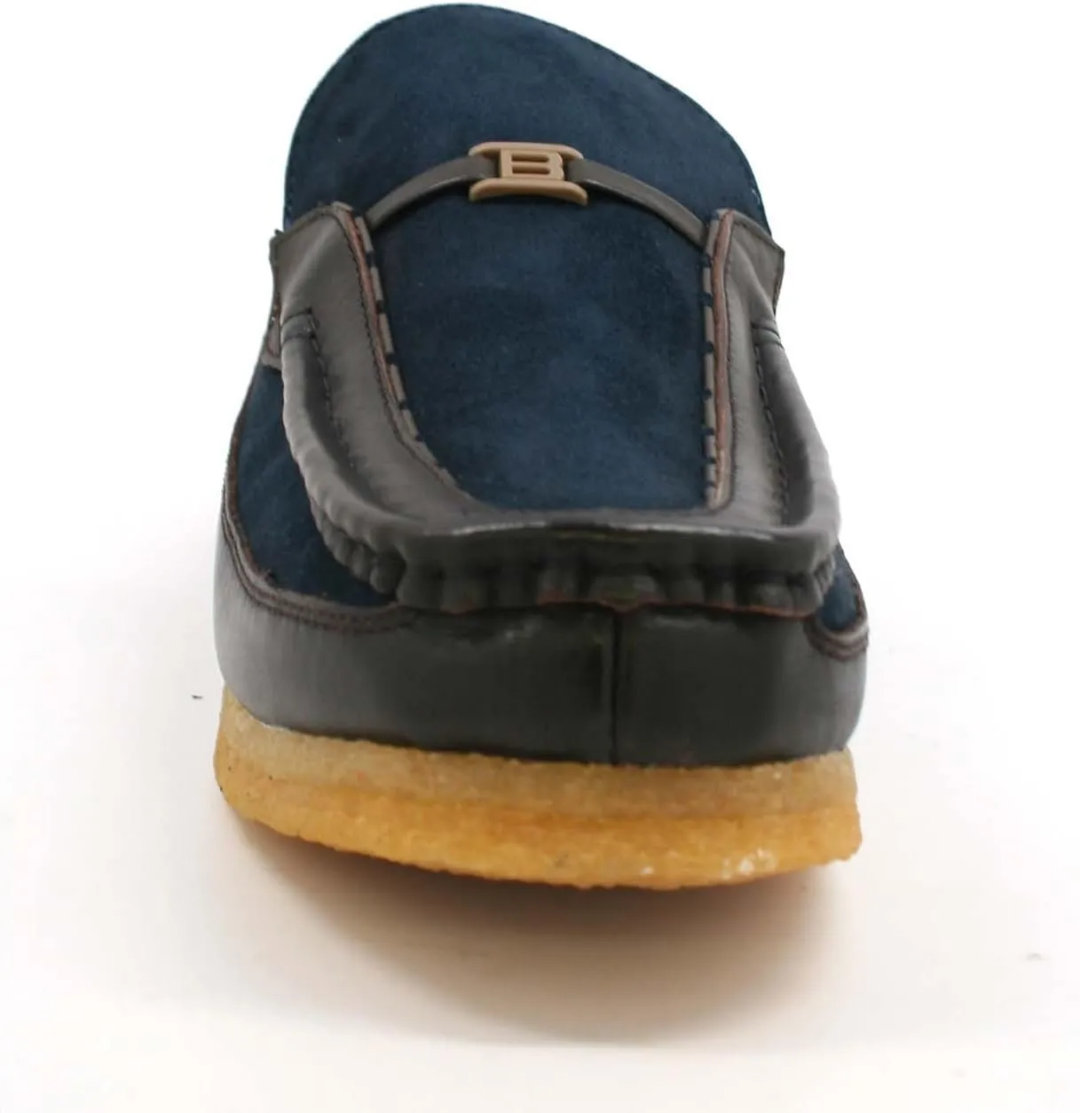BRITISH COLLECTION Power Old School Slip On Shoes